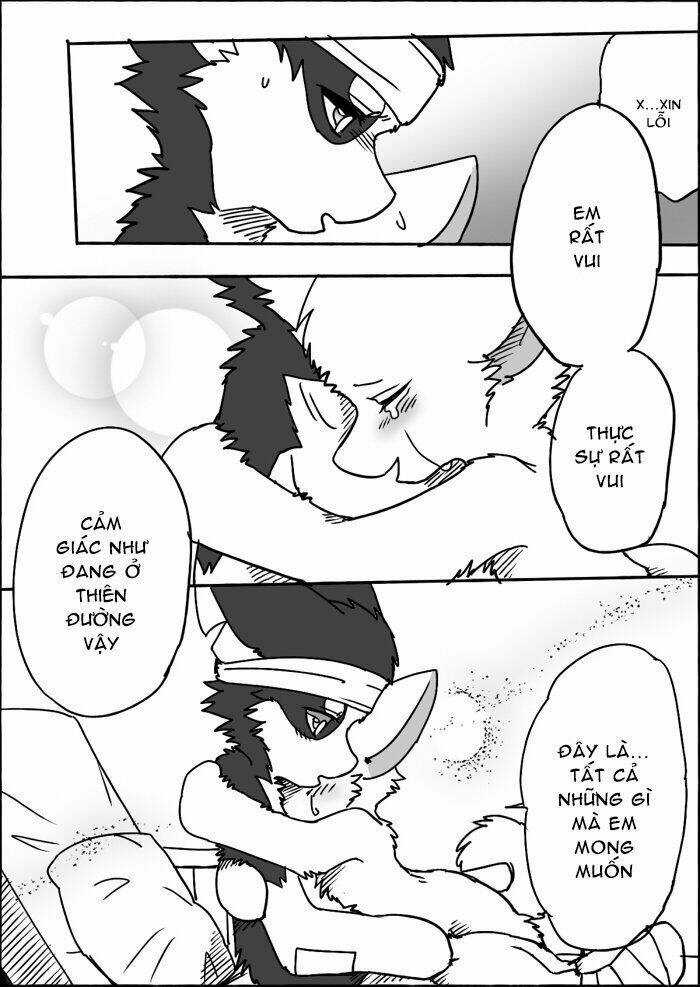 Helper Shibeta Chapter 11 trang 13