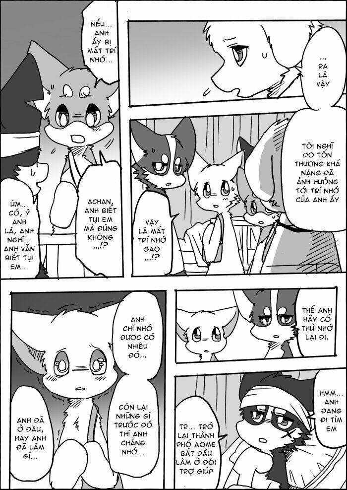 Helper Shibeta Chapter 11 trang 2