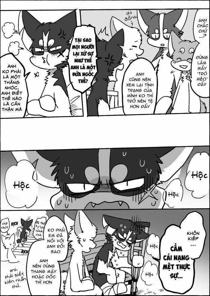 Helper Shibeta Chapter 11 trang 20