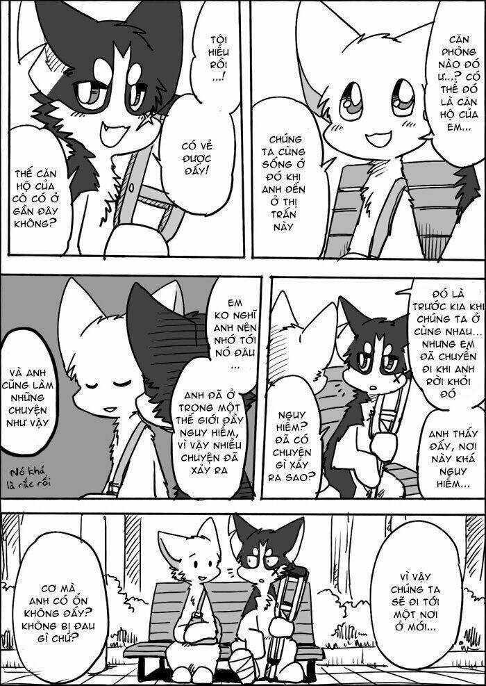 Helper Shibeta Chapter 11 trang 22