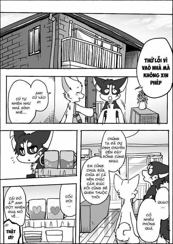 Helper Shibeta Chapter 11 trang 25