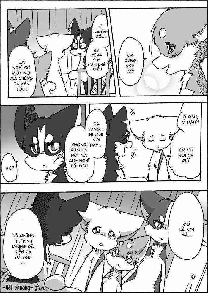 Helper Shibeta Chapter 11 trang 34