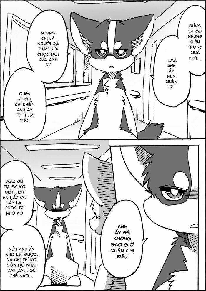 Helper Shibeta Chapter 11 trang 8
