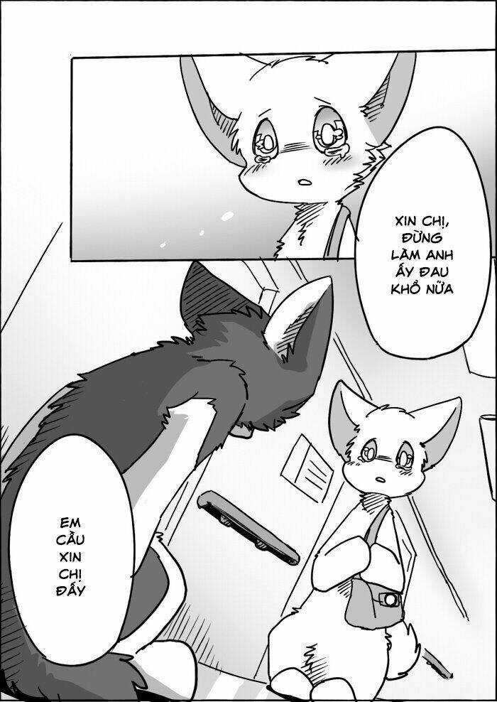 Helper Shibeta Chapter 11 trang 9