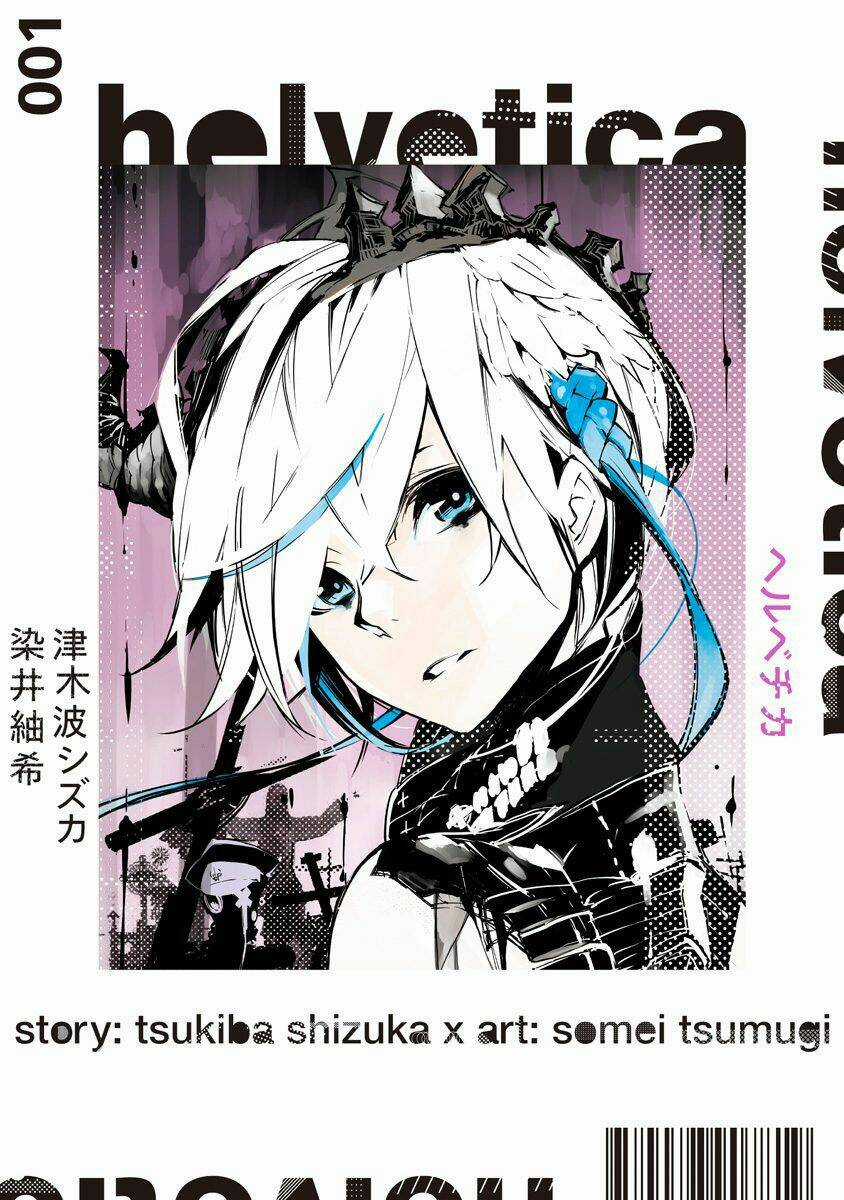 Helvetica Chapter 1 trang 3