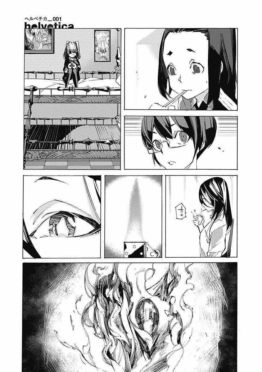 Helvetica Chapter 3 trang 21