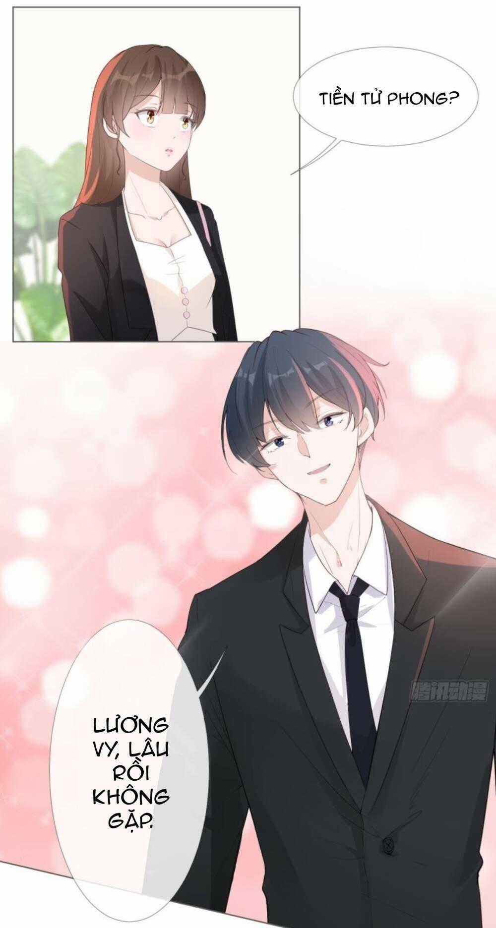 Hẹn Anh Một Giấc Mộng Thơ Chapter 13 trang 1