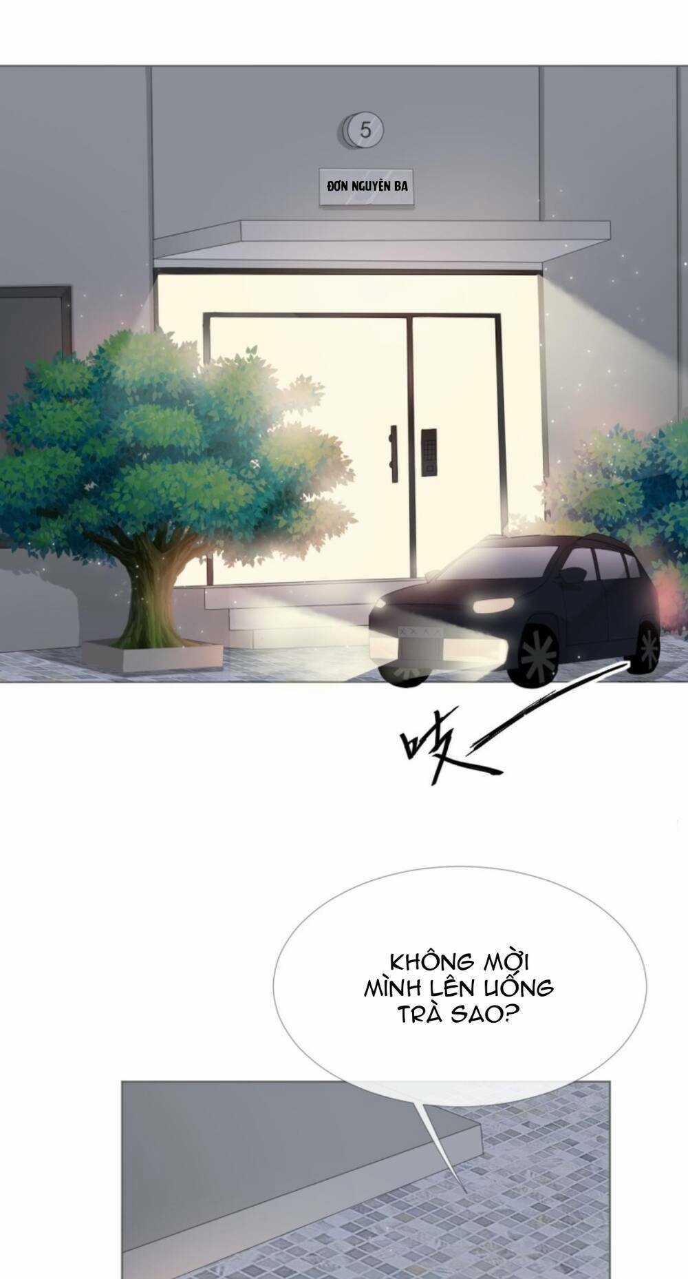 Hẹn Anh Một Giấc Mộng Thơ Chapter 13 trang 10