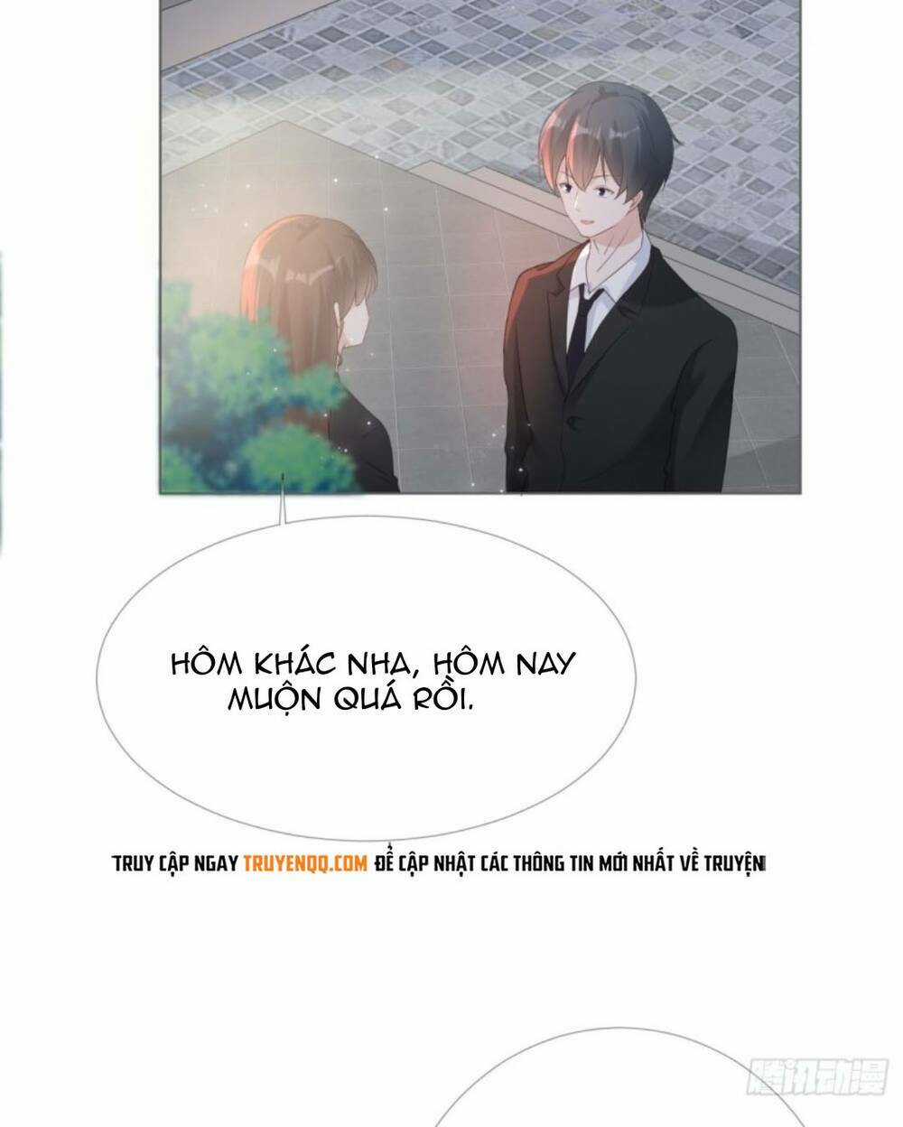 Hẹn Anh Một Giấc Mộng Thơ Chapter 13 trang 11