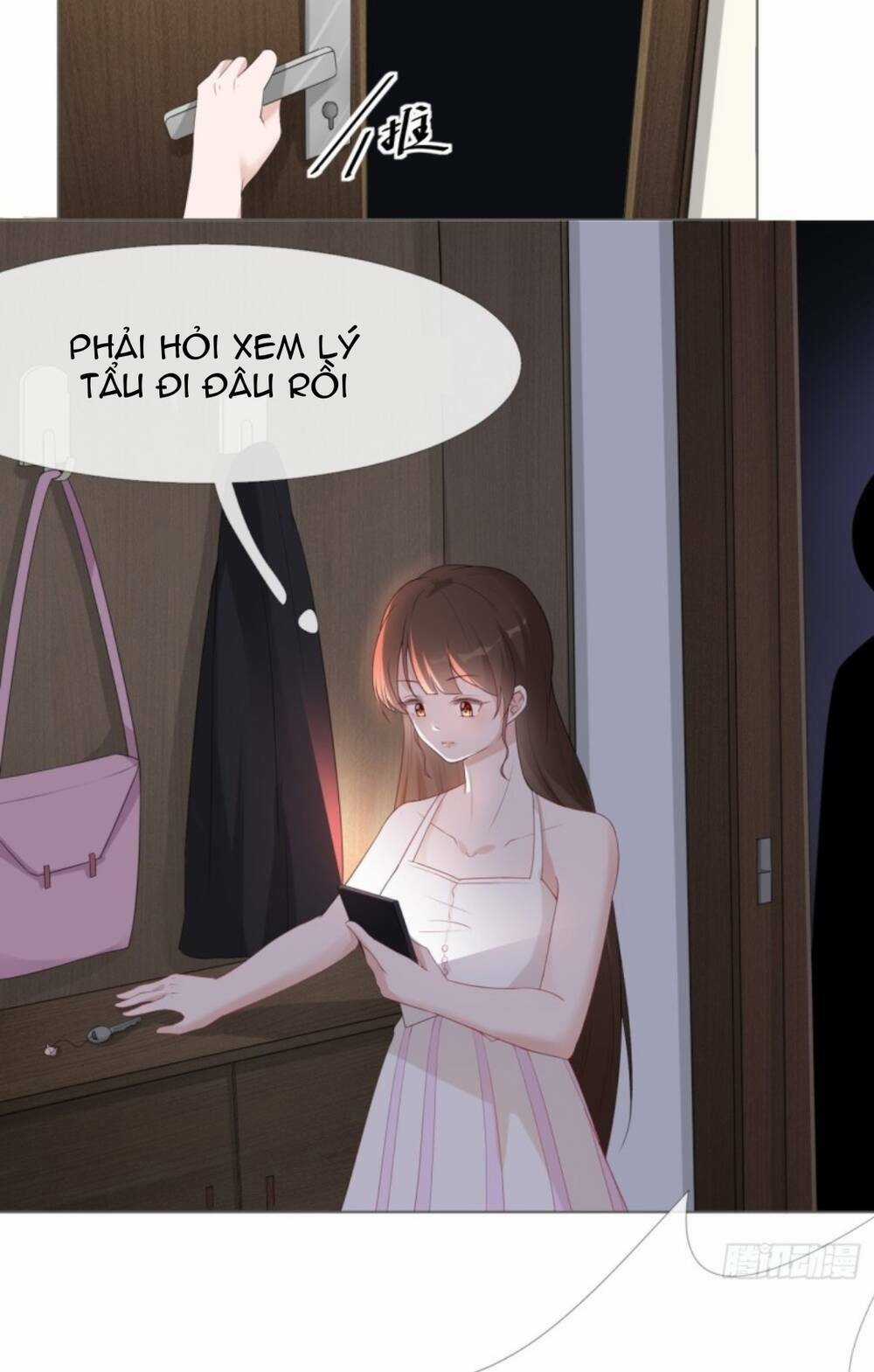 Hẹn Anh Một Giấc Mộng Thơ Chapter 13 trang 16