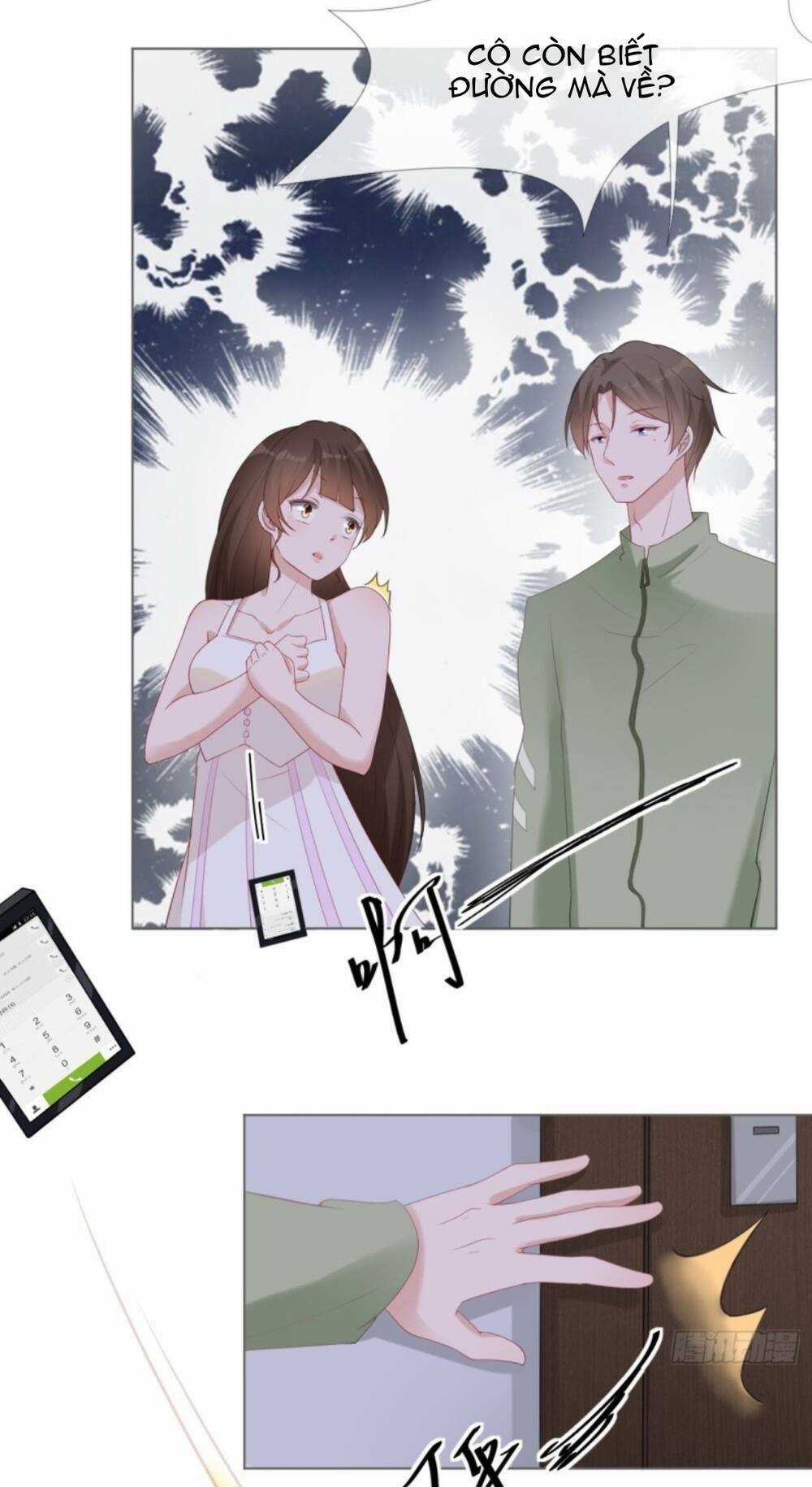 Hẹn Anh Một Giấc Mộng Thơ Chapter 13 trang 17