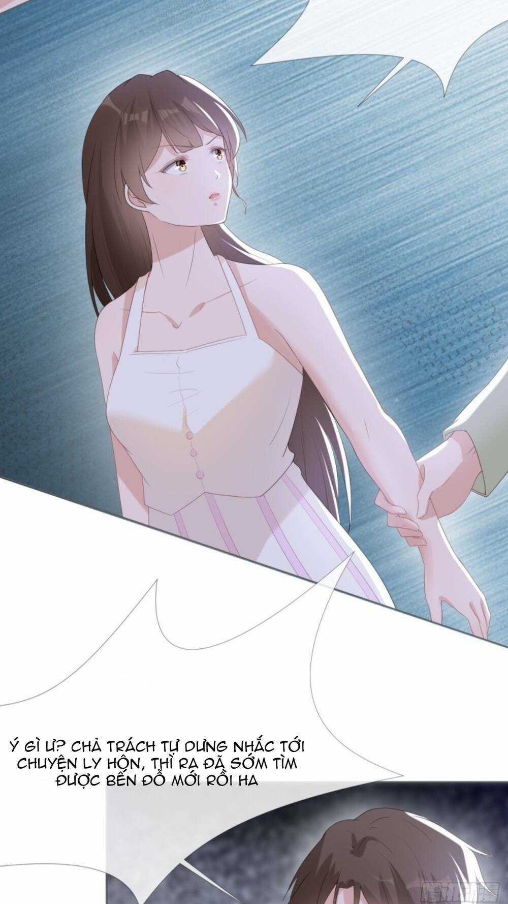 Hẹn Anh Một Giấc Mộng Thơ Chapter 13 trang 21