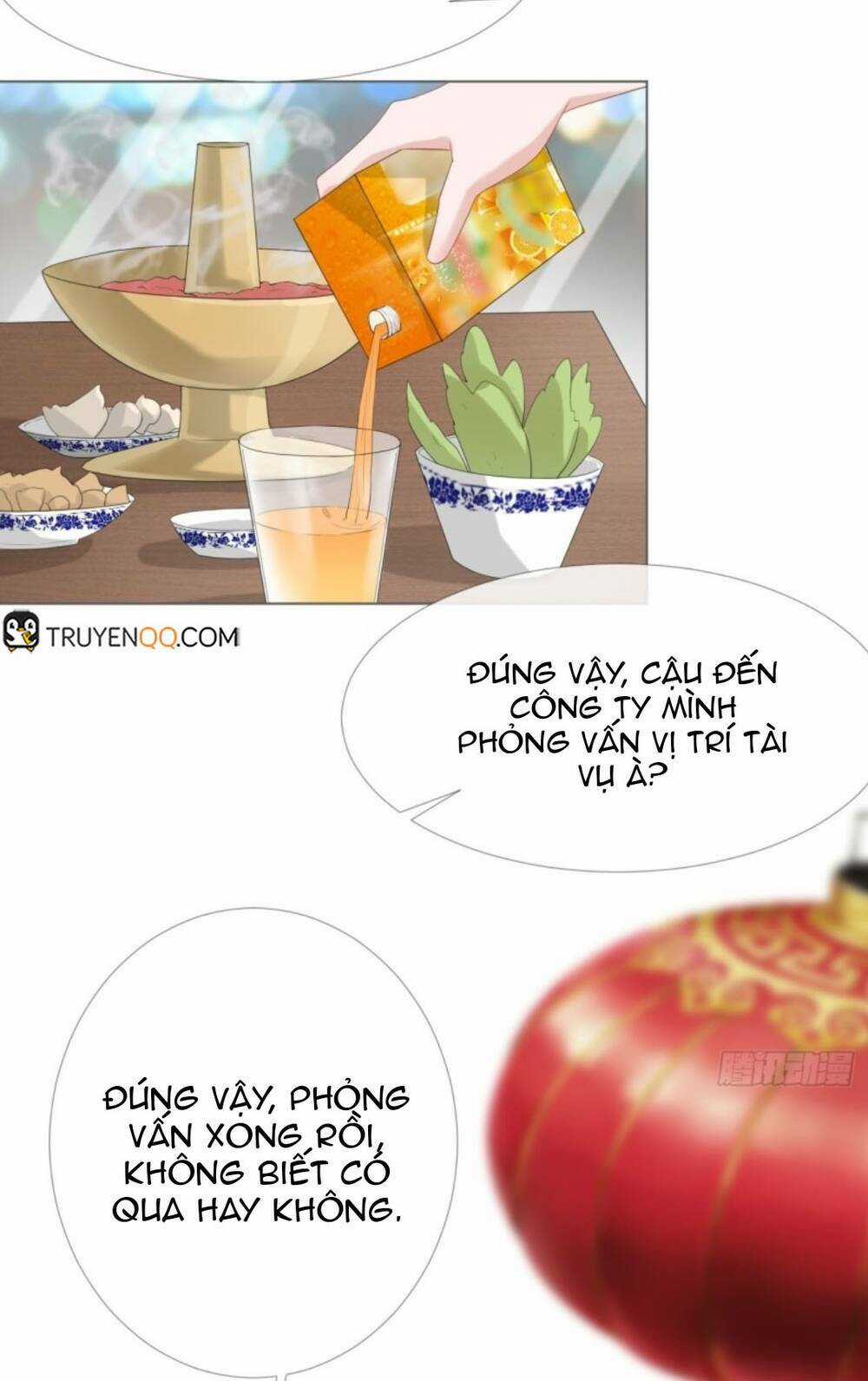 Hẹn Anh Một Giấc Mộng Thơ Chapter 13 trang 3