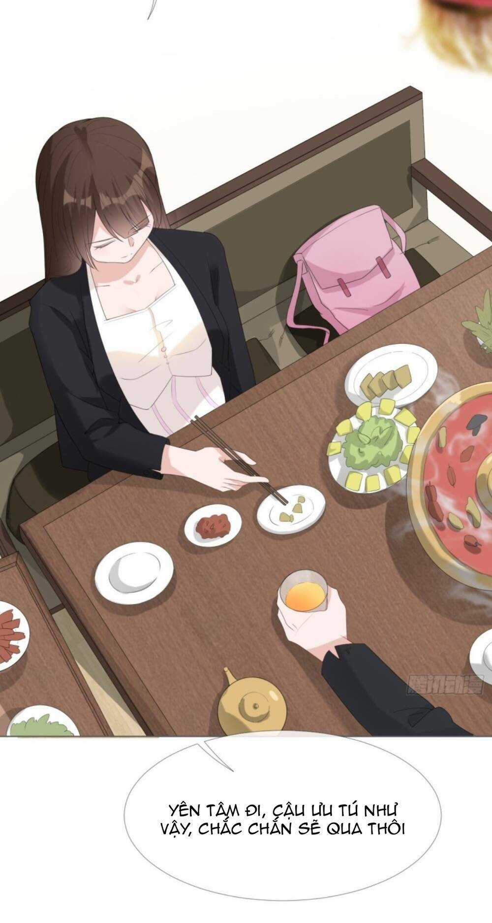 Hẹn Anh Một Giấc Mộng Thơ Chapter 13 trang 4