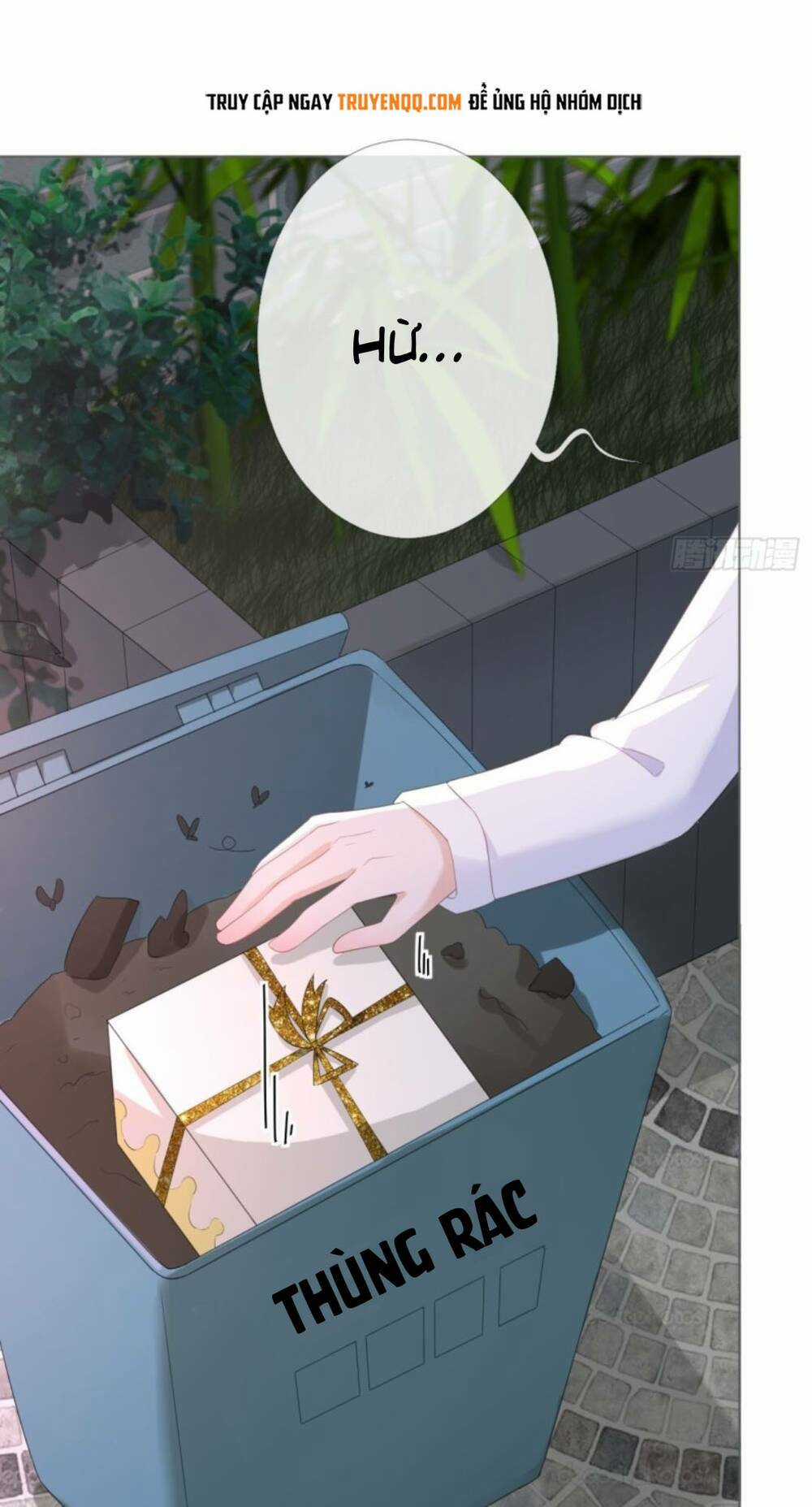 Hẹn Anh Một Giấc Mộng Thơ Chapter 13 trang 7