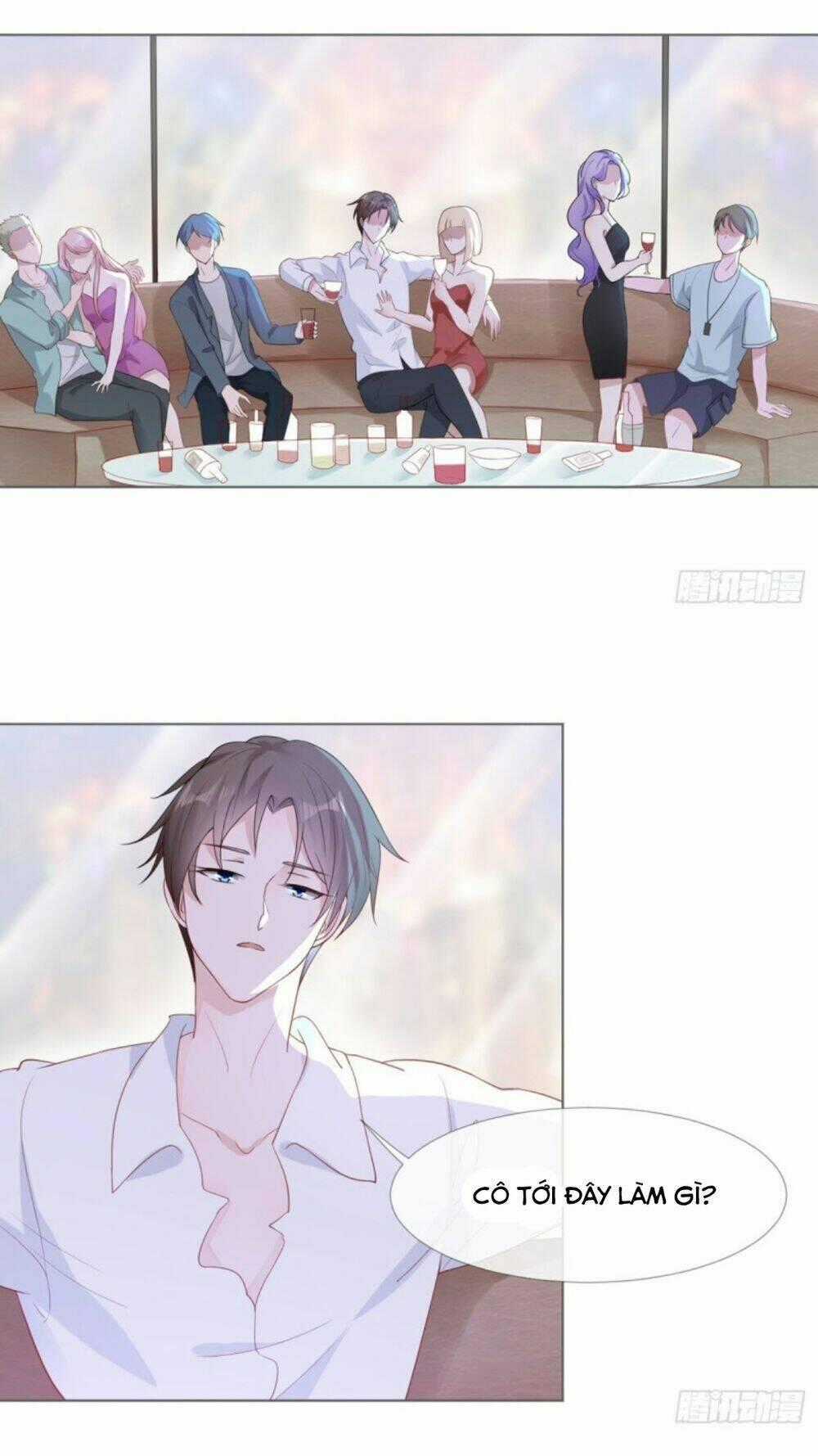 Hẹn Anh Một Giấc Mộng Thơ Chapter 3 trang 1