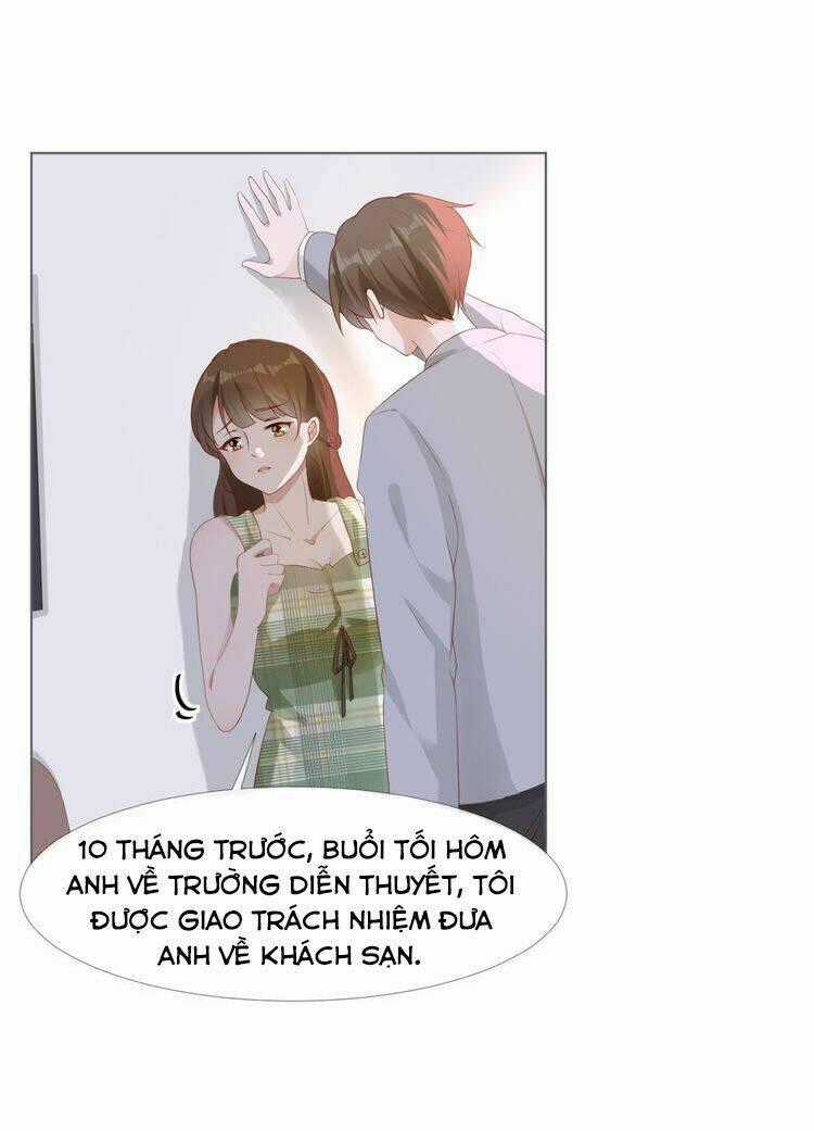 Hẹn Anh Một Giấc Mộng Thơ Chapter 4 trang 1