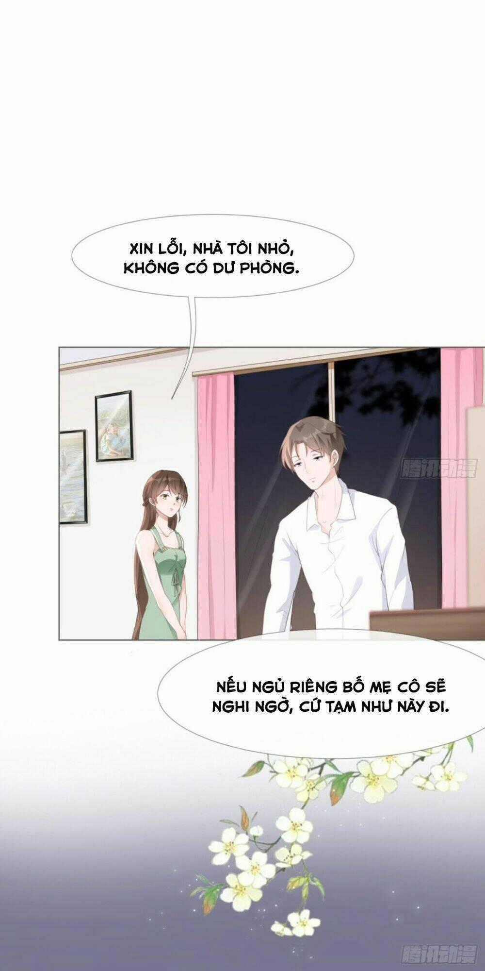 Hẹn Anh Một Giấc Mộng Thơ Chapter 5 trang 1