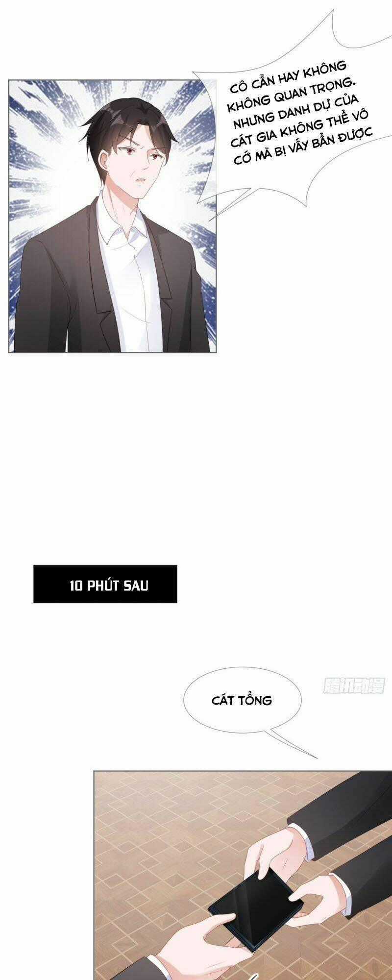 Hẹn Anh Một Giấc Mộng Thơ Chapter 9 trang 1