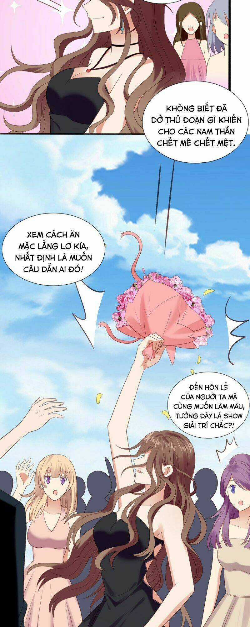 Hẹn Chồng Trên Mọi Mặt Trận Chapter 1 trang 10