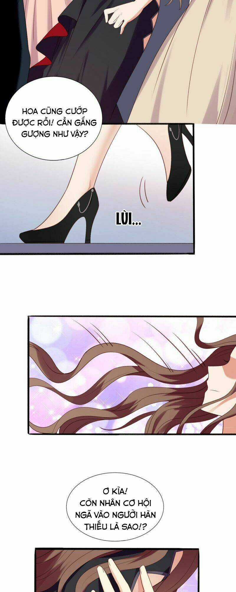 Hẹn Chồng Trên Mọi Mặt Trận Chapter 1 trang 11