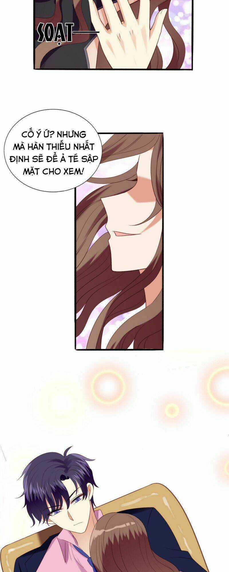 Hẹn Chồng Trên Mọi Mặt Trận Chapter 1 trang 12