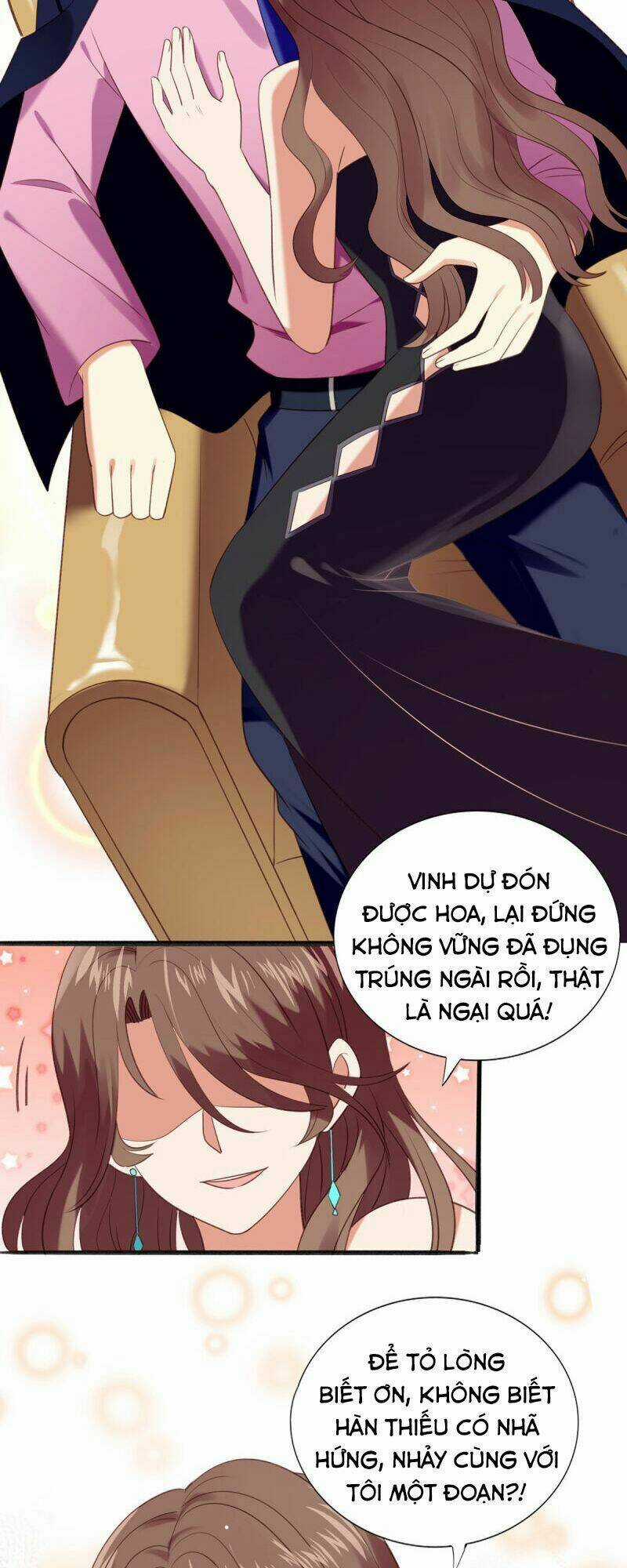 Hẹn Chồng Trên Mọi Mặt Trận Chapter 1 trang 13