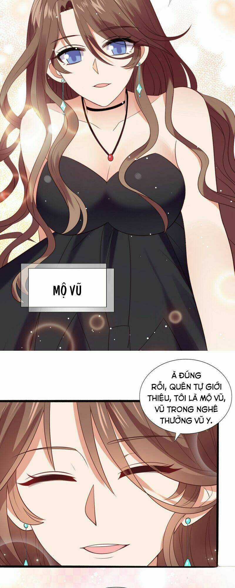 Hẹn Chồng Trên Mọi Mặt Trận Chapter 1 trang 14