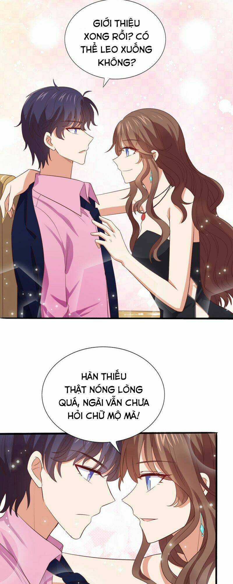 Hẹn Chồng Trên Mọi Mặt Trận Chapter 1 trang 15