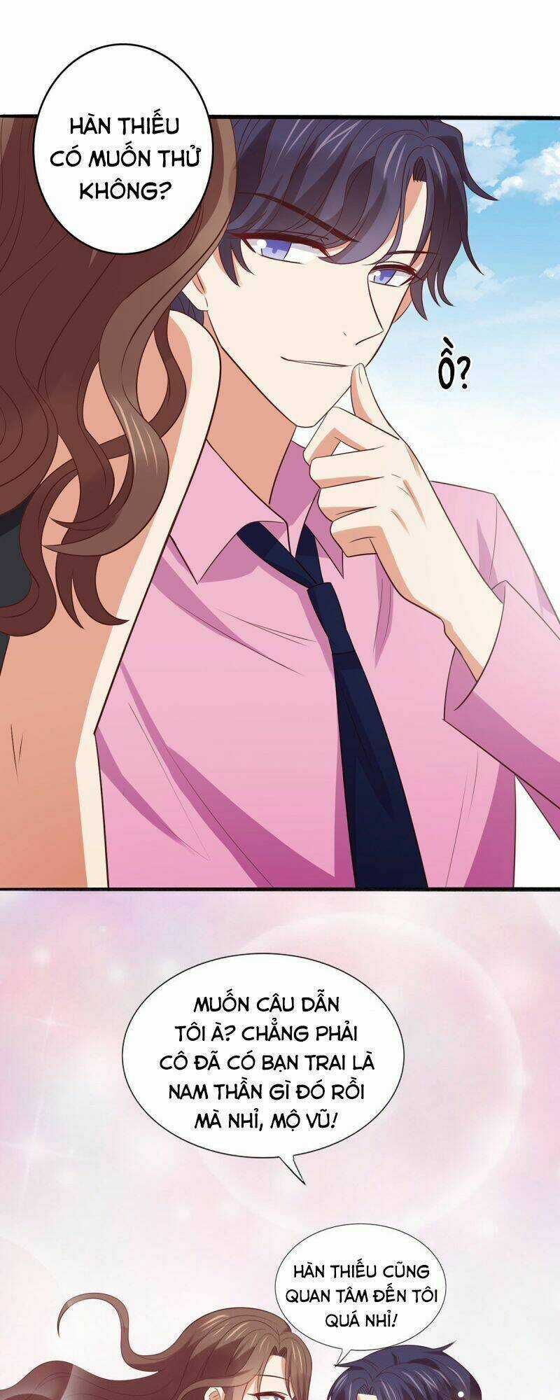 Hẹn Chồng Trên Mọi Mặt Trận Chapter 1 trang 17