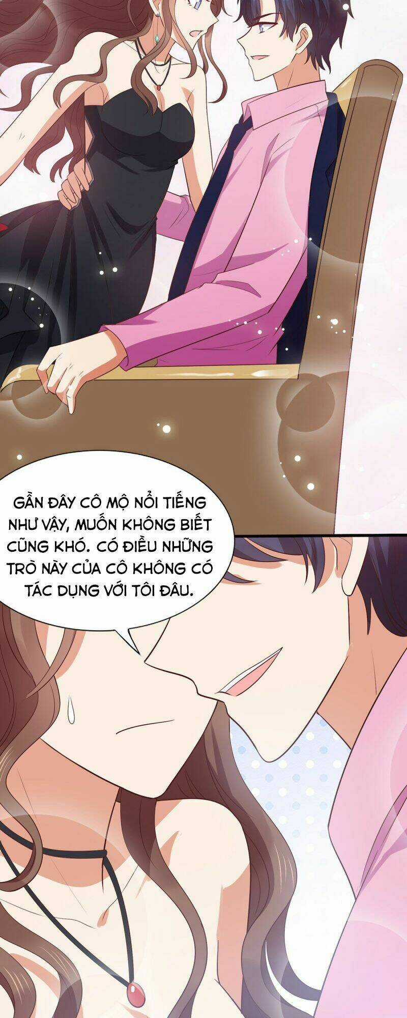 Hẹn Chồng Trên Mọi Mặt Trận Chapter 1 trang 18