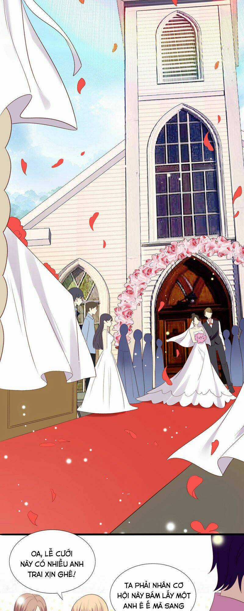 Hẹn Chồng Trên Mọi Mặt Trận Chapter 1 trang 2