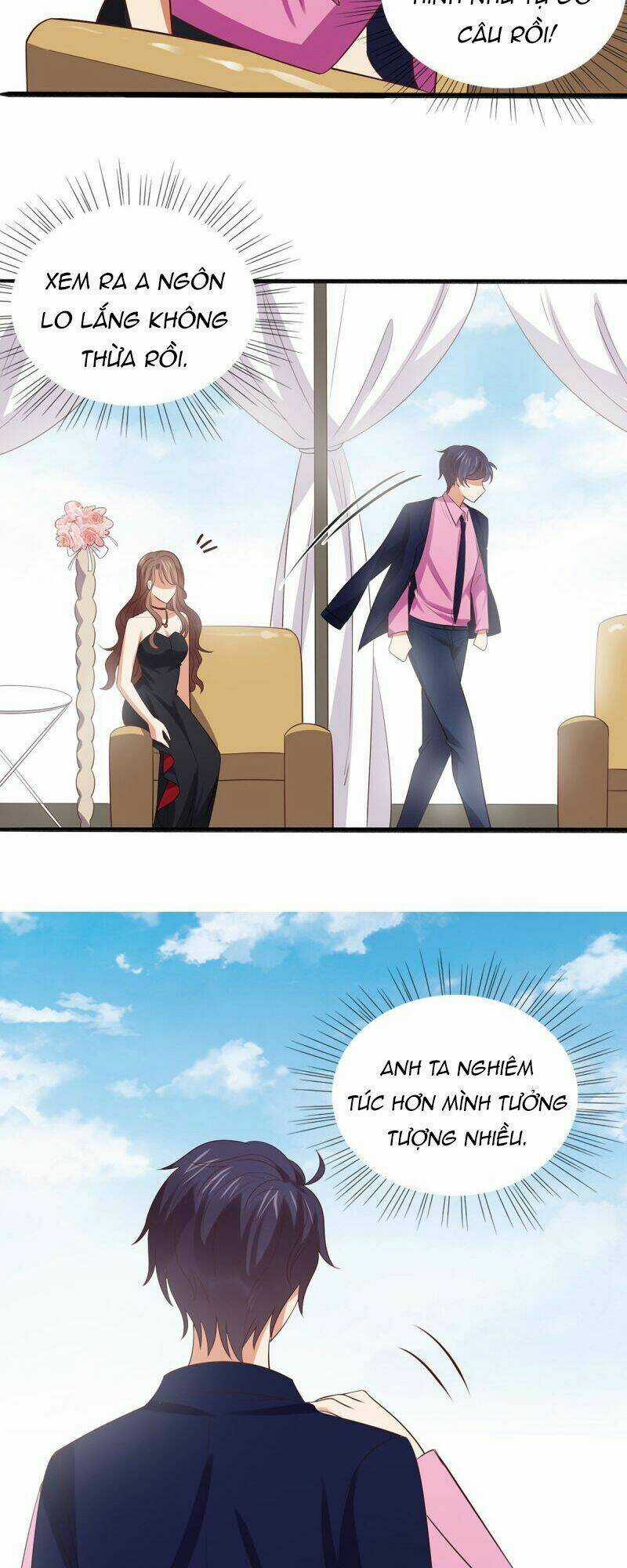 Hẹn Chồng Trên Mọi Mặt Trận Chapter 1 trang 20