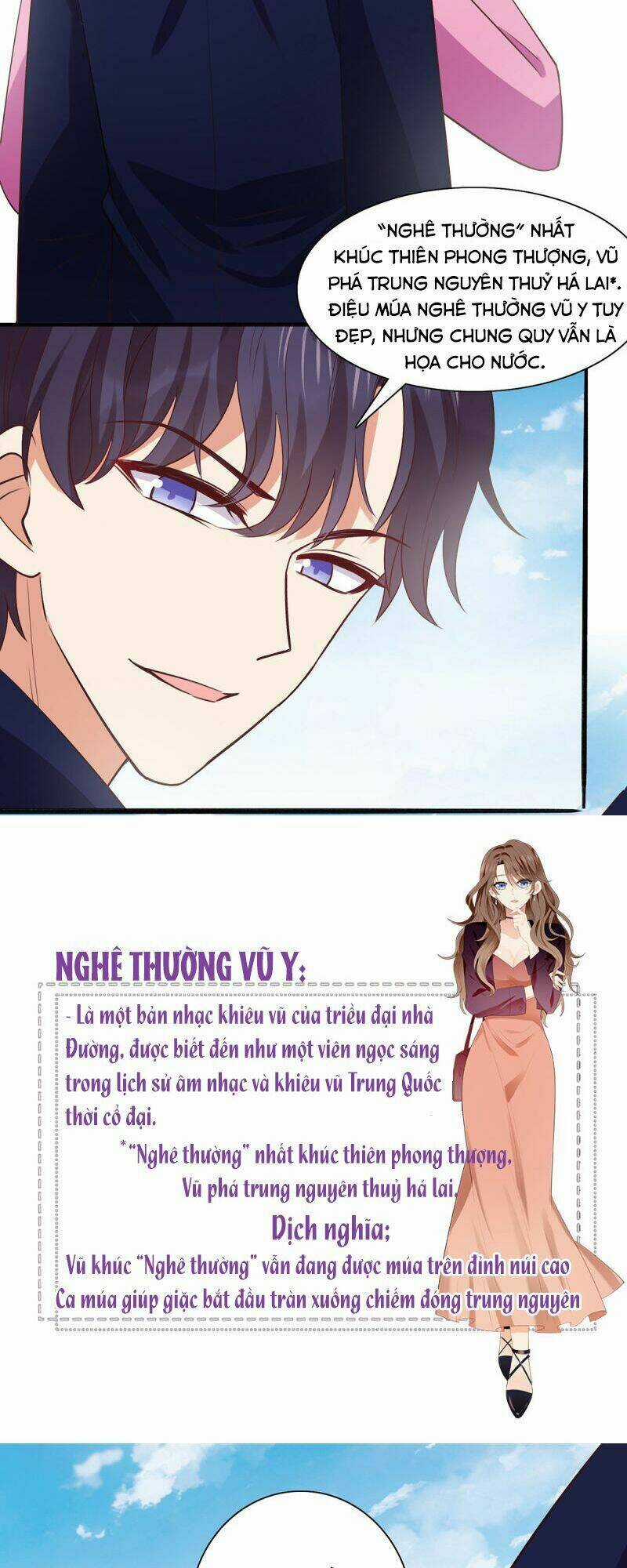 Hẹn Chồng Trên Mọi Mặt Trận Chapter 1 trang 21