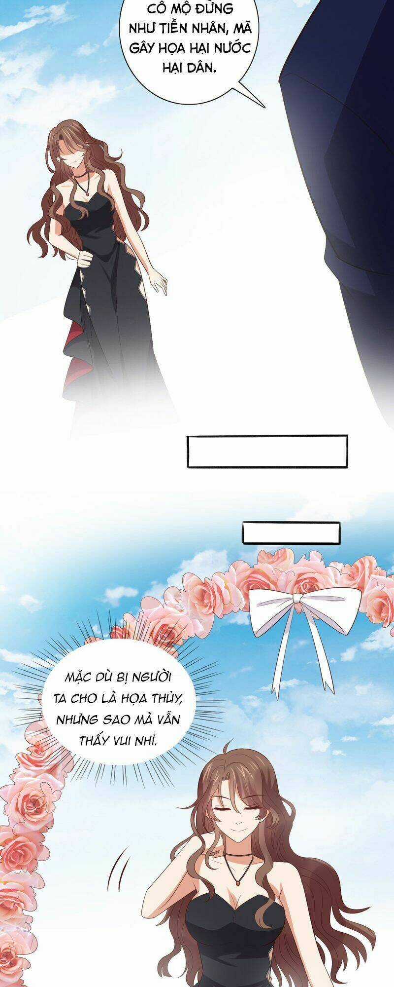 Hẹn Chồng Trên Mọi Mặt Trận Chapter 1 trang 22