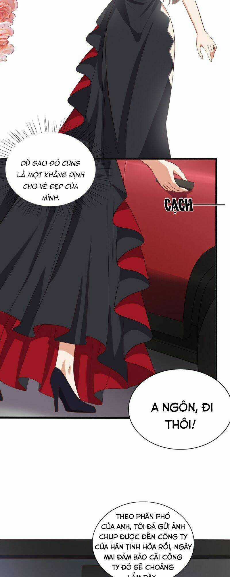 Hẹn Chồng Trên Mọi Mặt Trận Chapter 1 trang 23