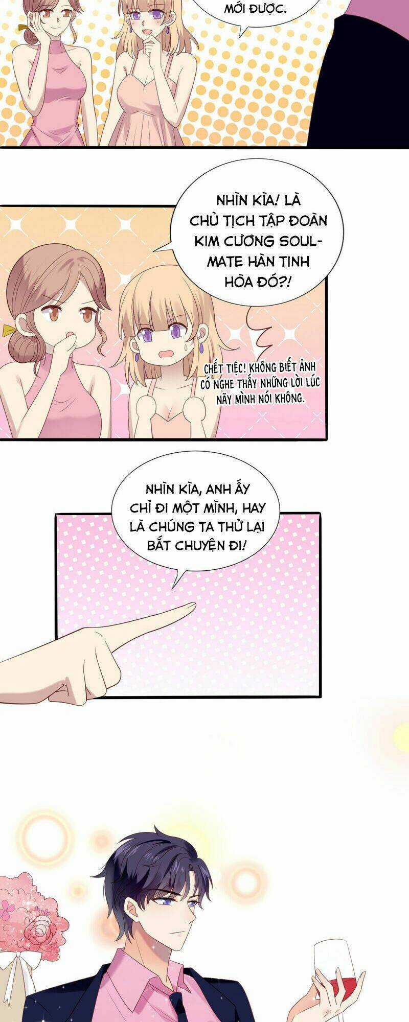 Hẹn Chồng Trên Mọi Mặt Trận Chapter 1 trang 3