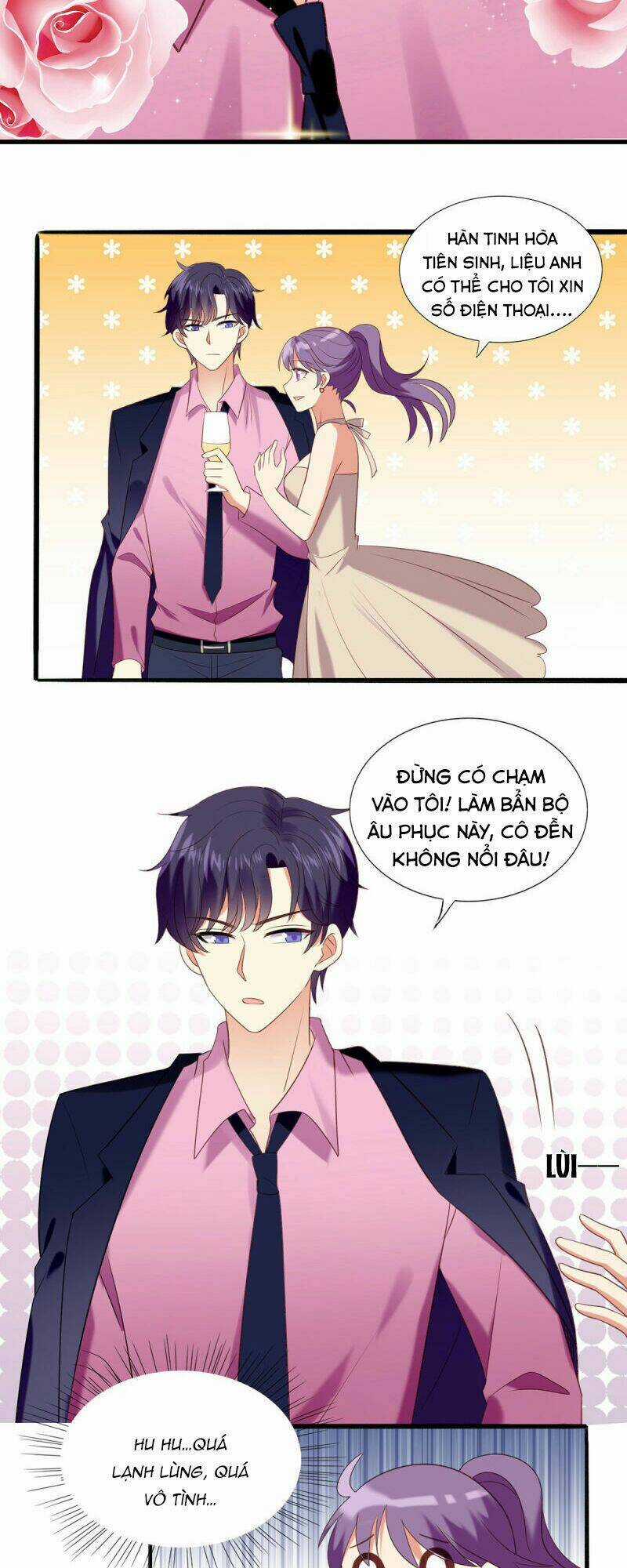 Hẹn Chồng Trên Mọi Mặt Trận Chapter 1 trang 5