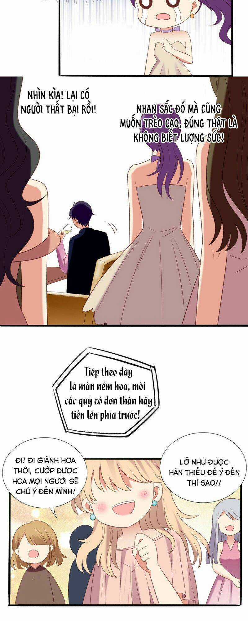 Hẹn Chồng Trên Mọi Mặt Trận Chapter 1 trang 6