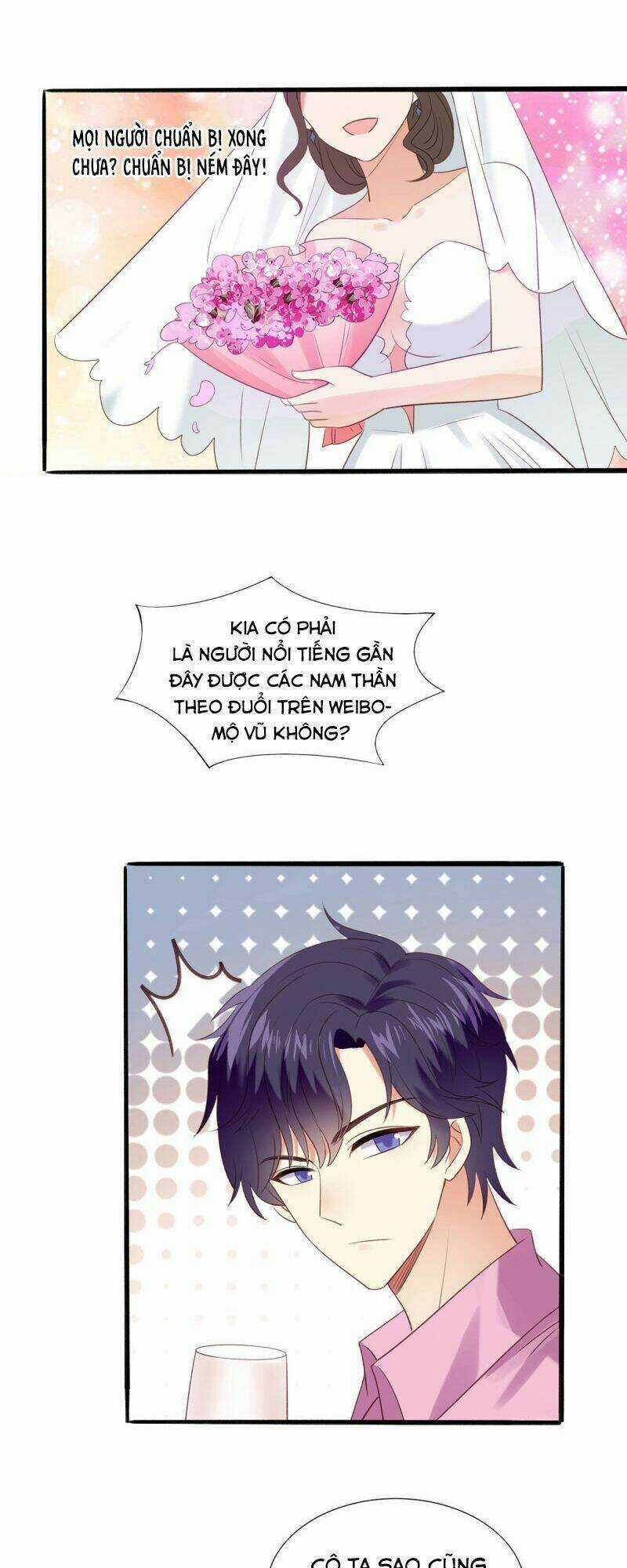 Hẹn Chồng Trên Mọi Mặt Trận Chapter 1 trang 8