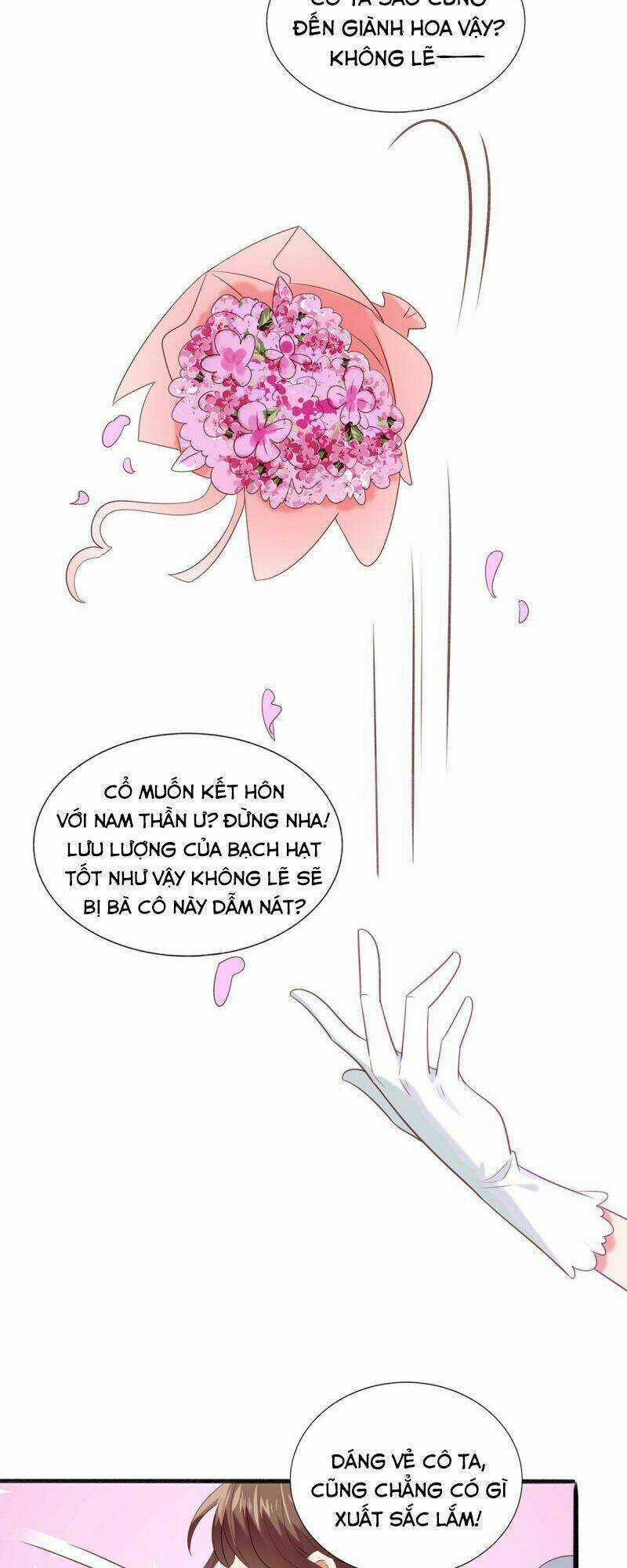 Hẹn Chồng Trên Mọi Mặt Trận Chapter 1 trang 9