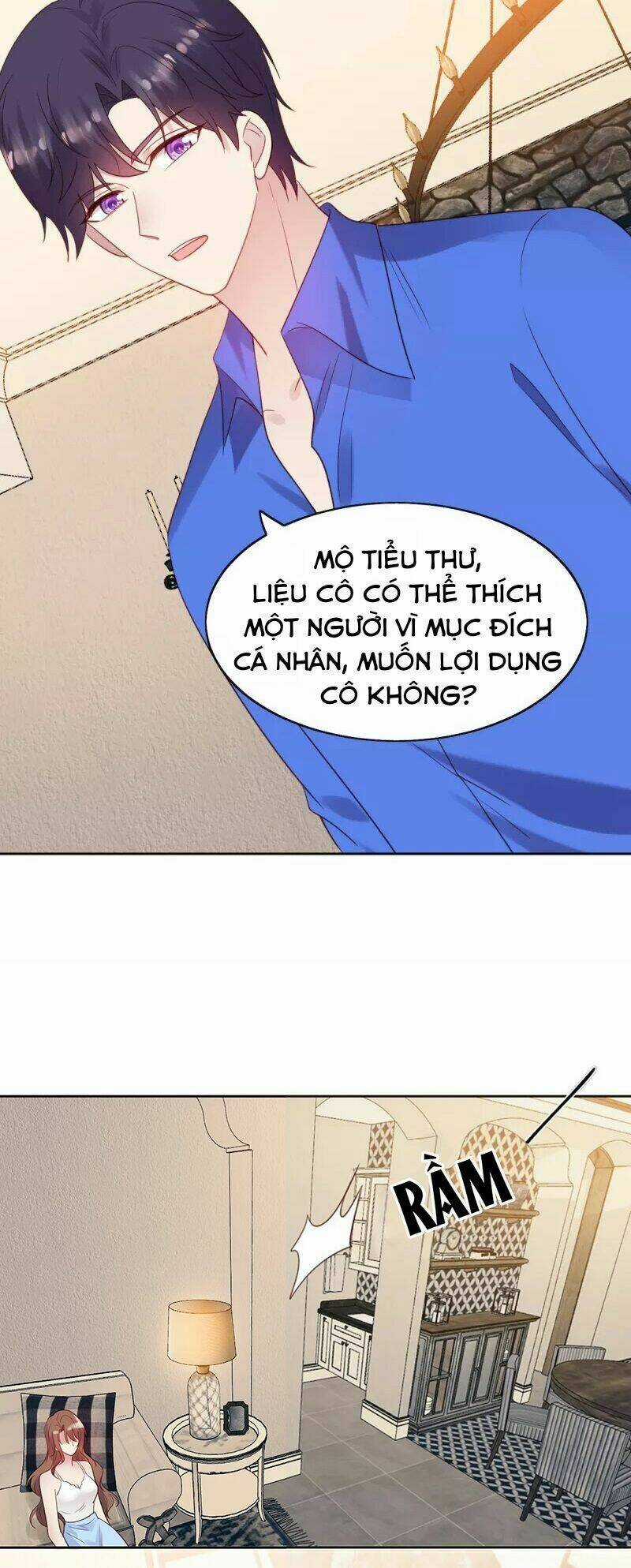 Hẹn Chồng Trên Mọi Mặt Trận Chapter 10 trang 14