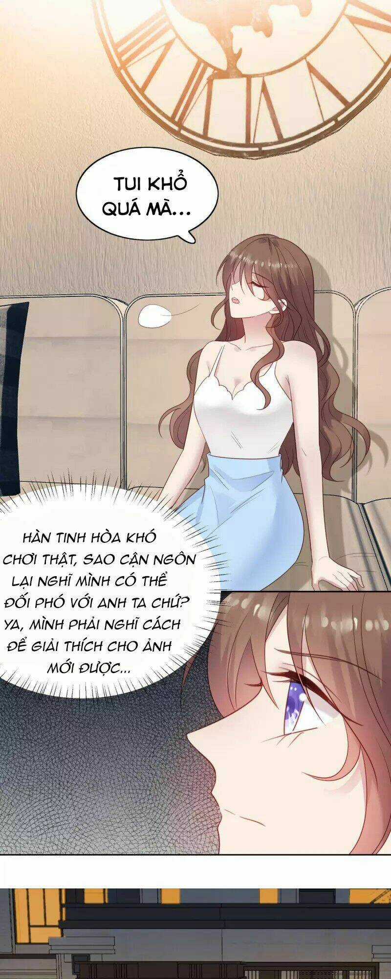 Hẹn Chồng Trên Mọi Mặt Trận Chapter 10 trang 15