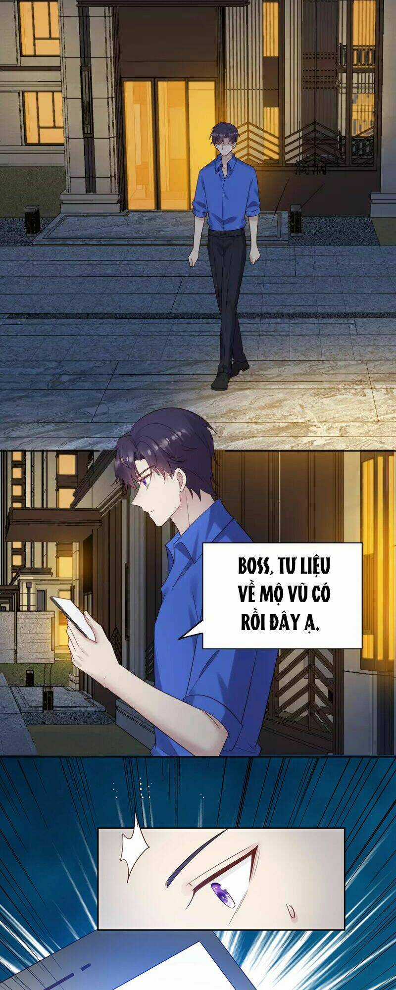 Hẹn Chồng Trên Mọi Mặt Trận Chapter 10 trang 16