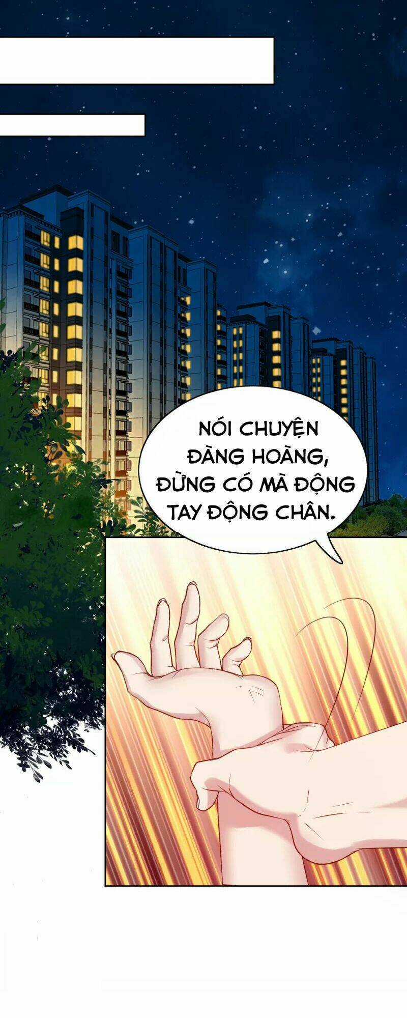 Hẹn Chồng Trên Mọi Mặt Trận Chapter 10 trang 2