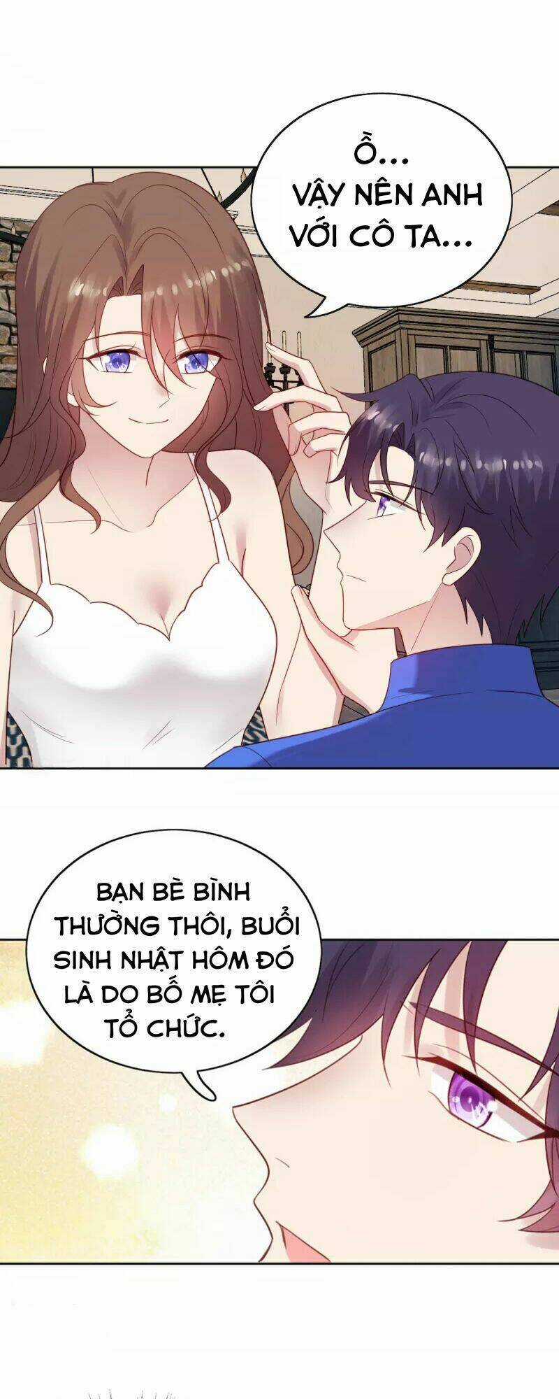 Hẹn Chồng Trên Mọi Mặt Trận Chapter 10 trang 3