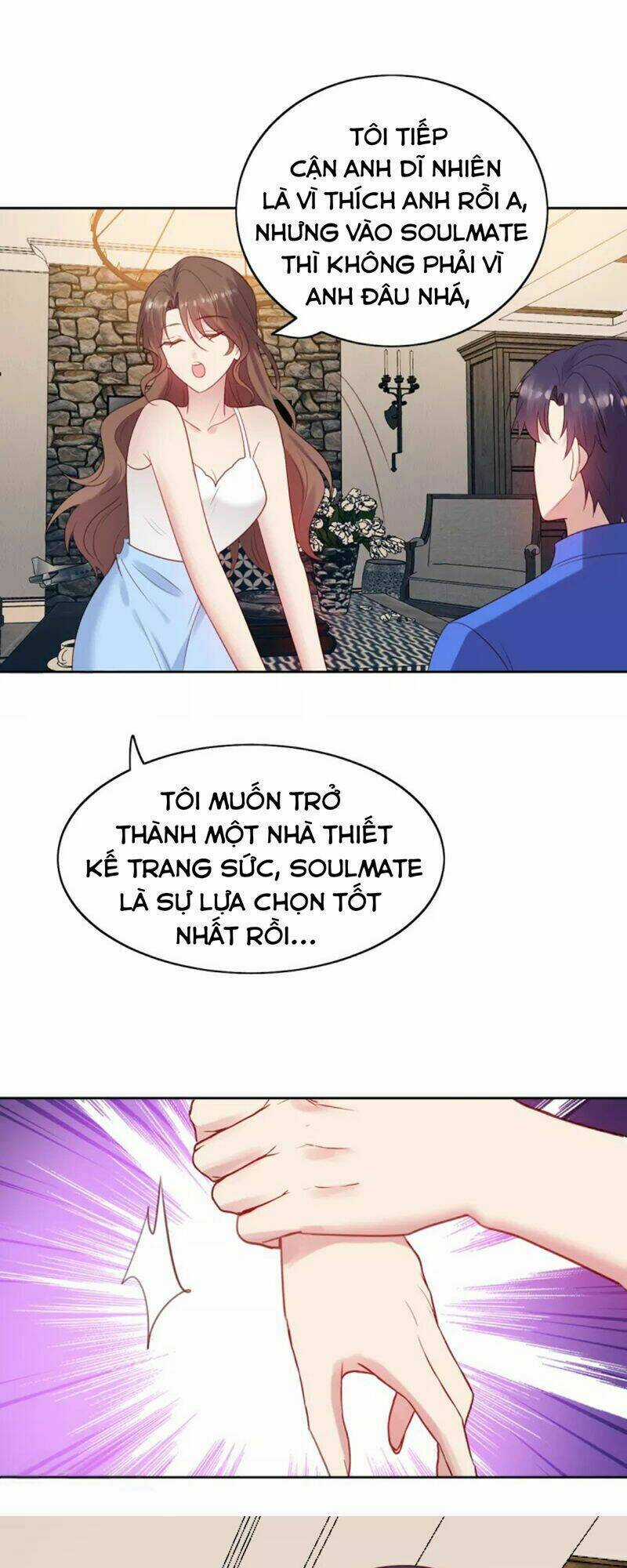 Hẹn Chồng Trên Mọi Mặt Trận Chapter 10 trang 6