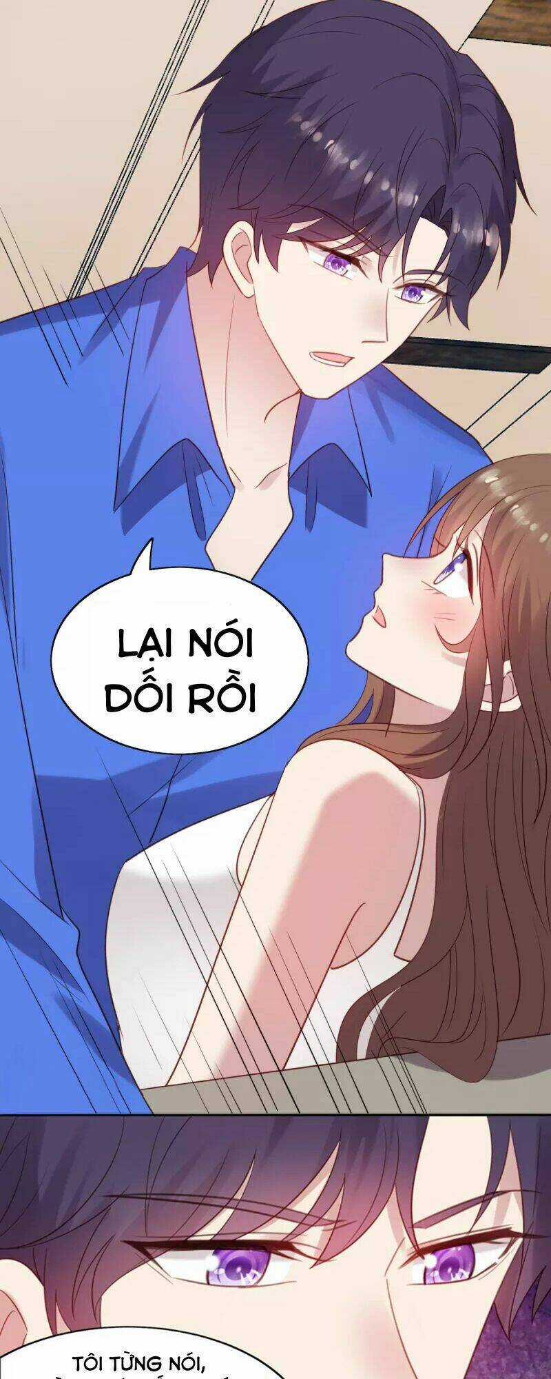 Hẹn Chồng Trên Mọi Mặt Trận Chapter 10 trang 7