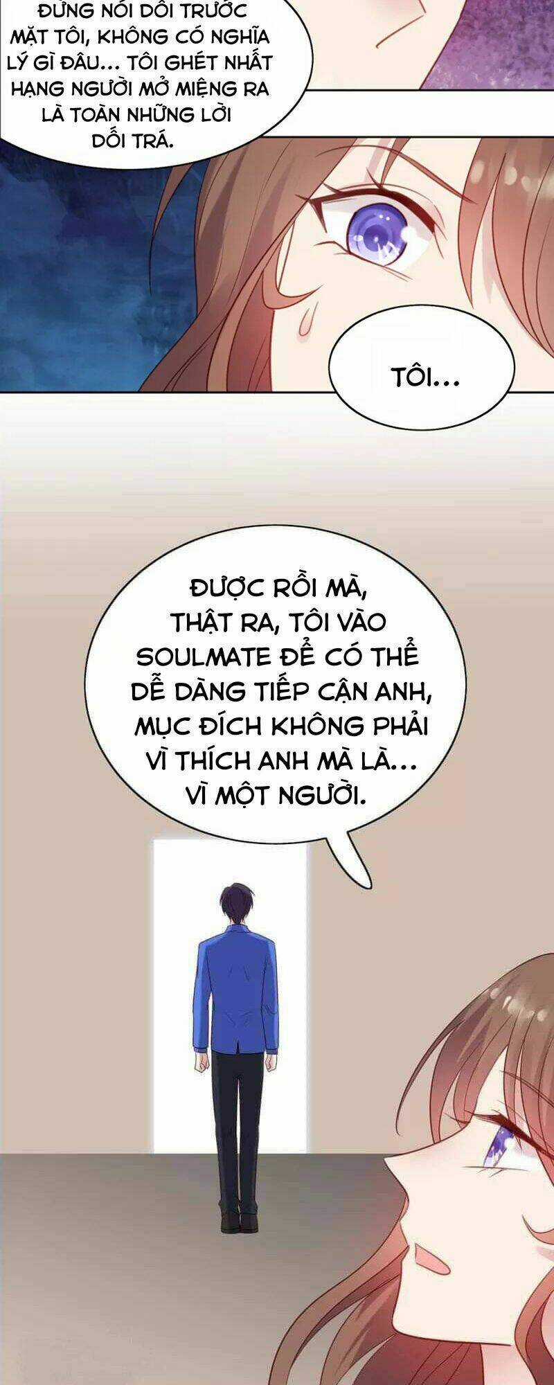Hẹn Chồng Trên Mọi Mặt Trận Chapter 10 trang 8