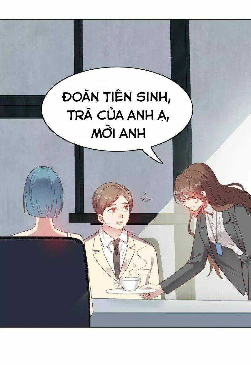 Hẹn Chồng Trên Mọi Mặt Trận Chapter 11 trang 13